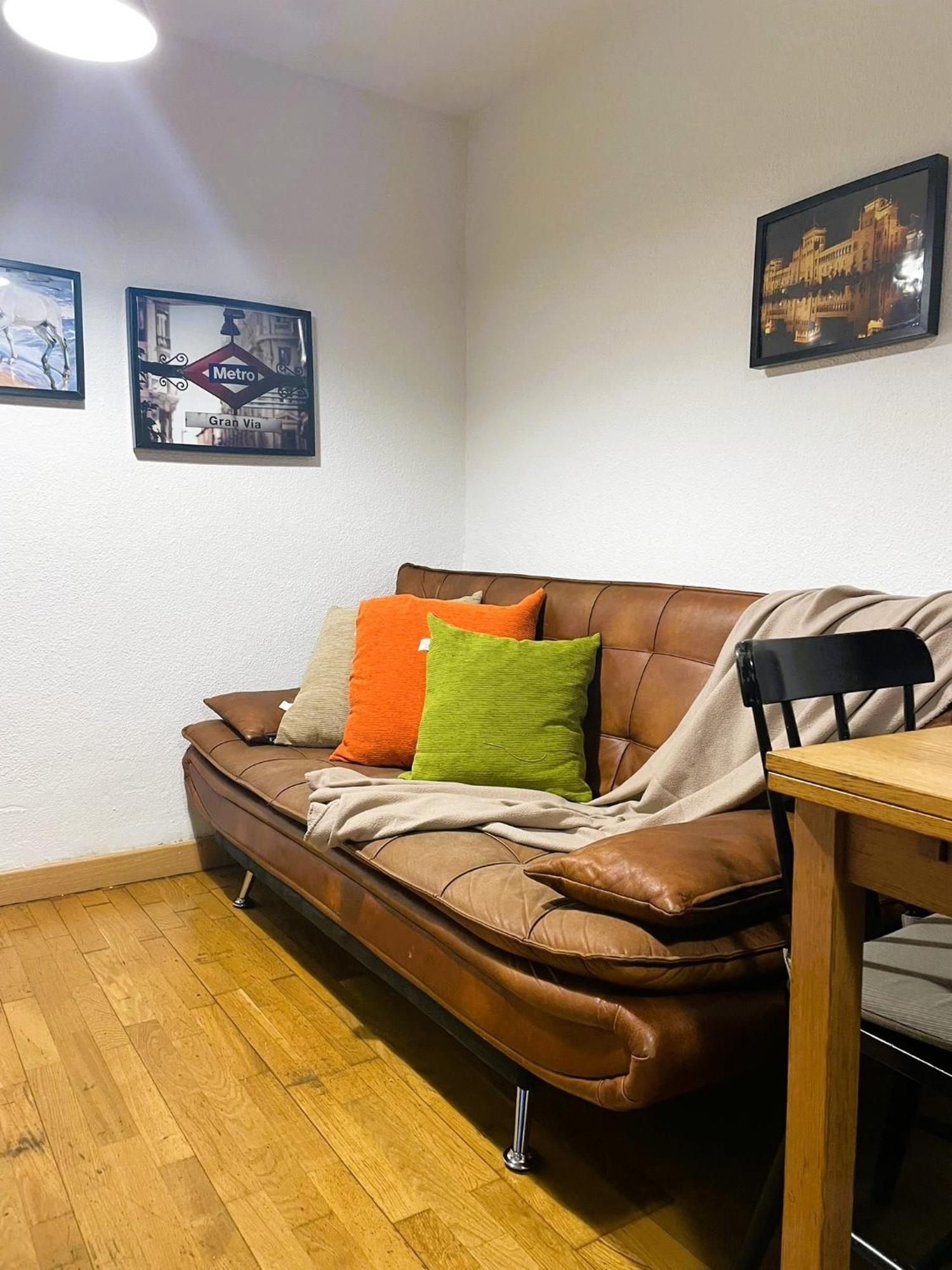 Apartamento Escorial *
